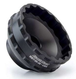 Park Tool BBT-35-36 BOTTOM BRACKET TOOL 36 NOTCH 51.7mm
