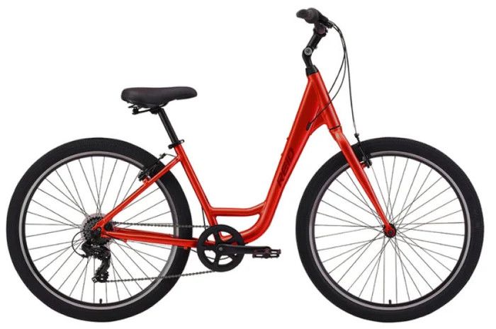 Reid Bikes COMFORT 1 STEP-THRU 27.5" RED M - 42cm