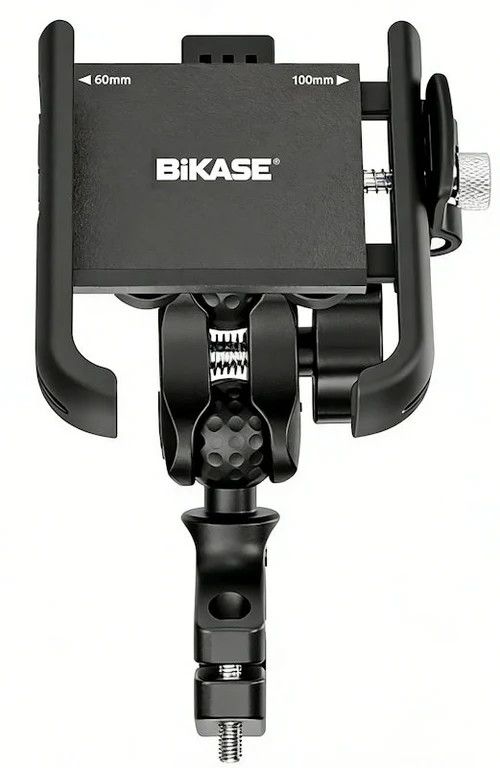 BiKase 2092 ISOKASE PHONE HOLE W/ DOUBLE BALL JOINT