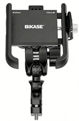BiKase 2092 ISOKASE PHONE HOLE W/ DOUBLE BALL JOINT