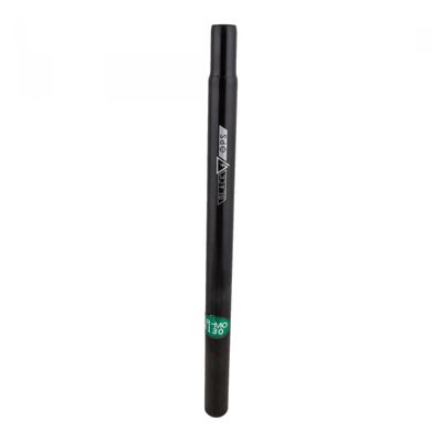 Black Ops Cromo Seatpost 380x25.4mm Black