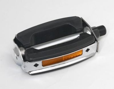 Velowerx Nottingham Rubber Block Pedal (1/2")