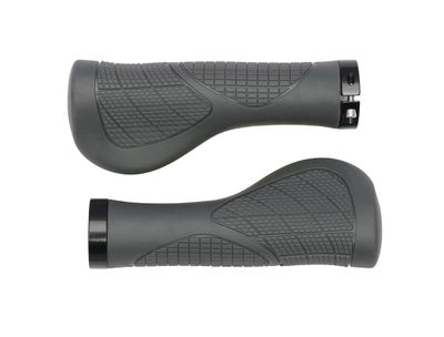 Cardiff Grips Cadair Ergo Lock-on (Fog Gray)