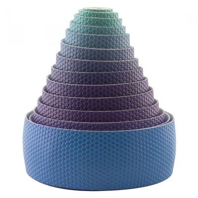 SNACK Fade V2 Handlebar Tape HIGH CONTRAST BLUEBERRY