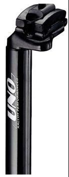 Uno SP-359 SEATPOST MICRO-TOP 350mm 27.0 BLK