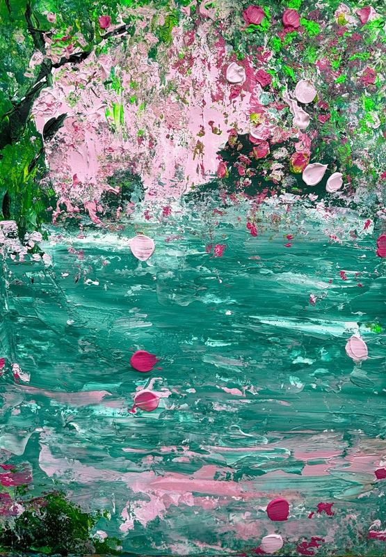 Petals of love