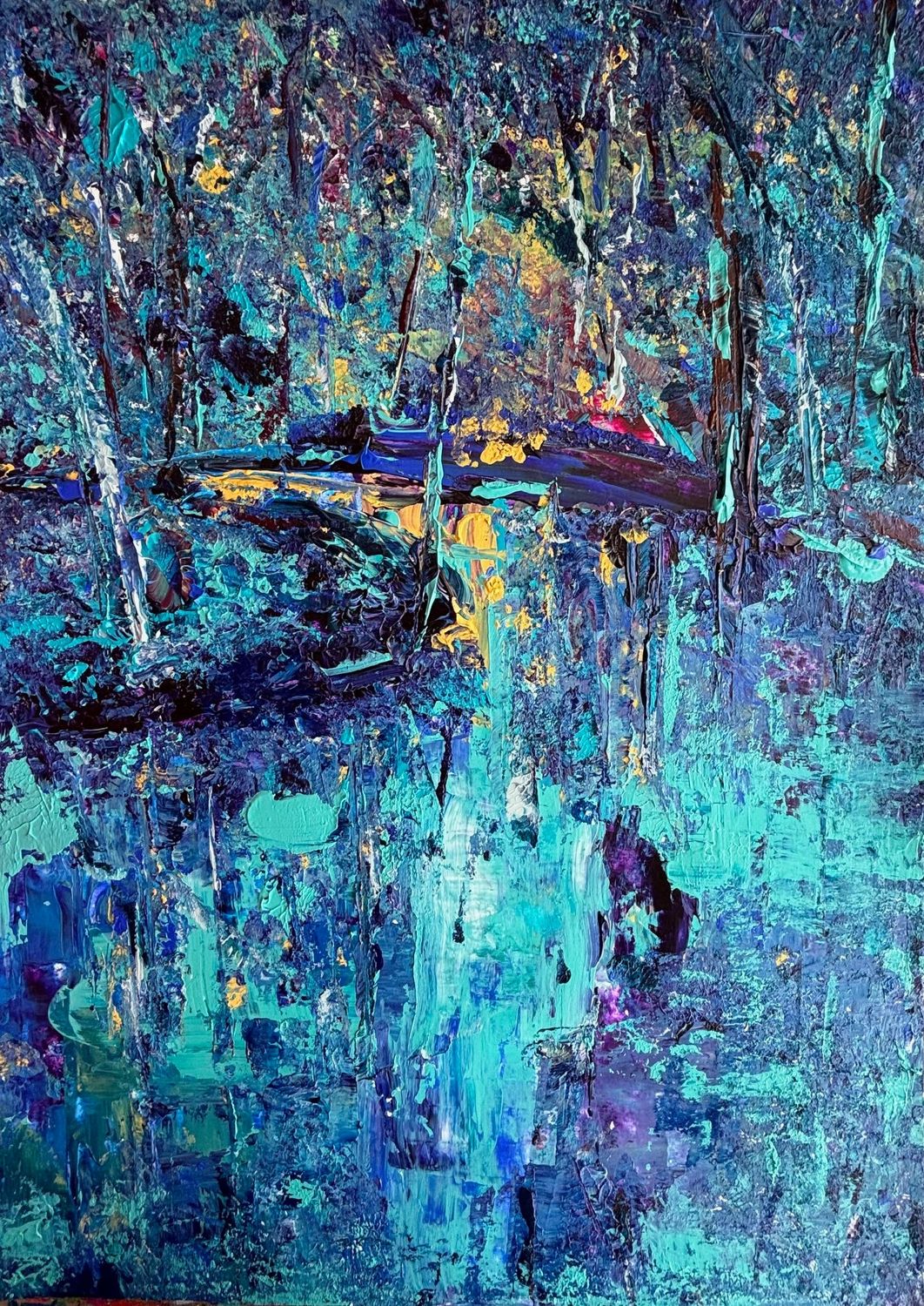 Colors of love