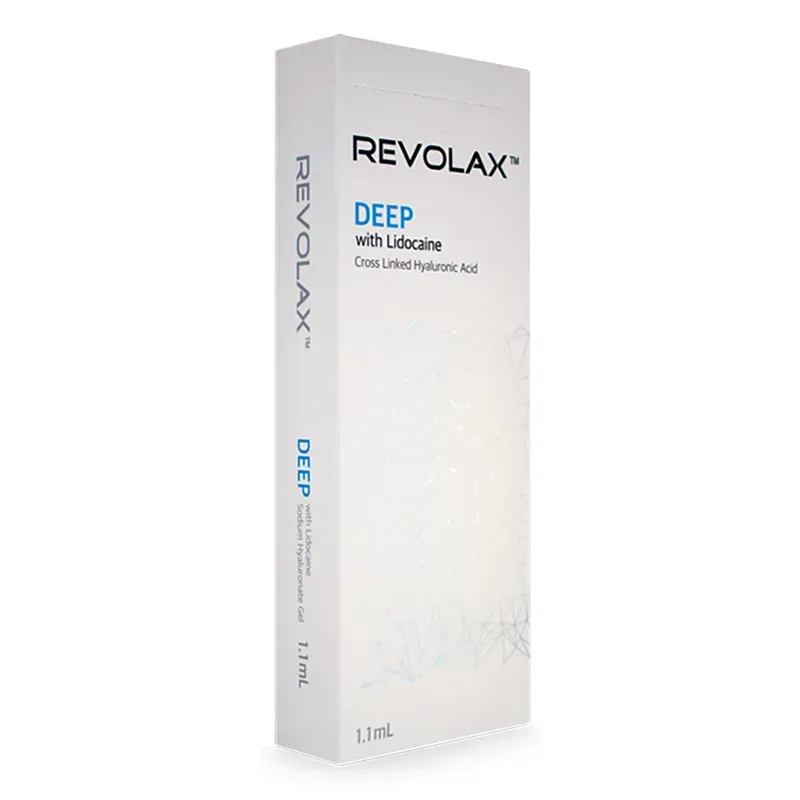 REVOLAX DEEP z lidokainą 1,1ml