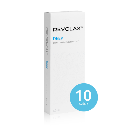REVOLAX DEEP pakiet (10x1ml)