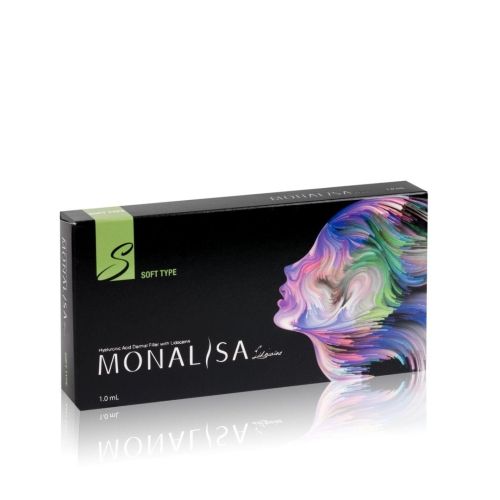 ​Monalisa soft filler z lidokainą