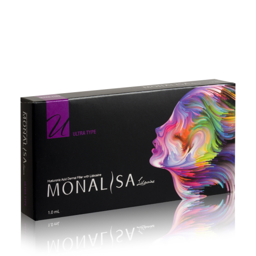 Monalisa ultra filler z lidokainą