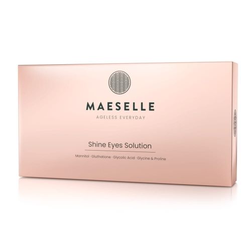 Maeselle Shine Eyes Solution