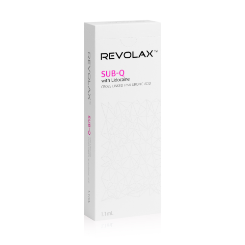 Revolax SUB-Q z lidokainą