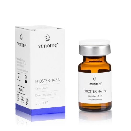 ​Venome Meso BOOSTER HA 6% 5ml