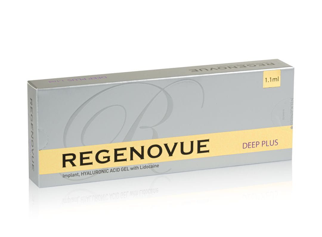 Regenovue DEEP+ Lidocaine 1x1,1ml
