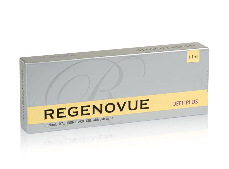 Regenovue DEEP+ Lidocaine 1x1,1ml