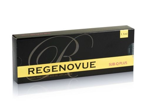 Regenovue SUB-Q+ Lidocaine 1x1,1ml