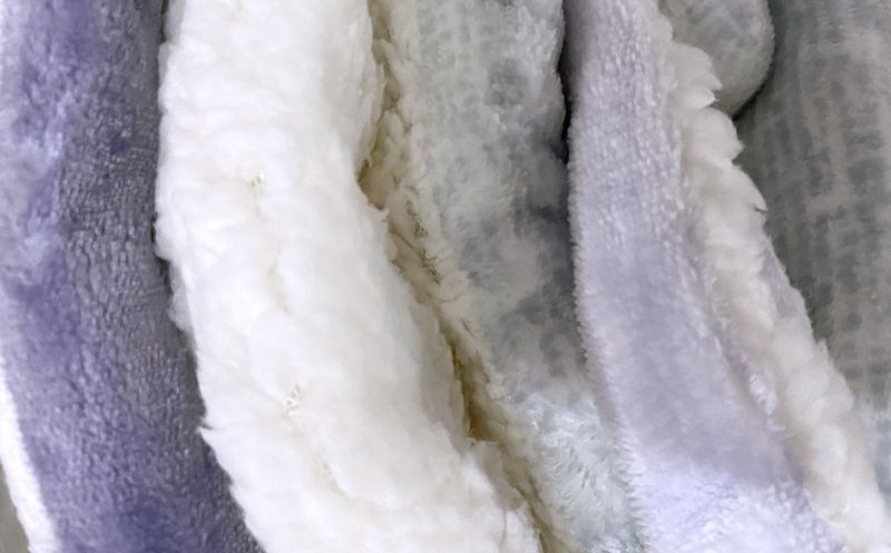 Edredón Sherpa Sanya