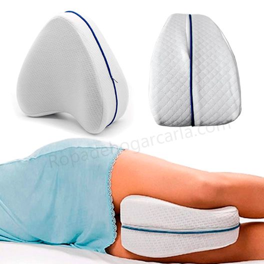 Almohada Viscoelástica  para las piernas