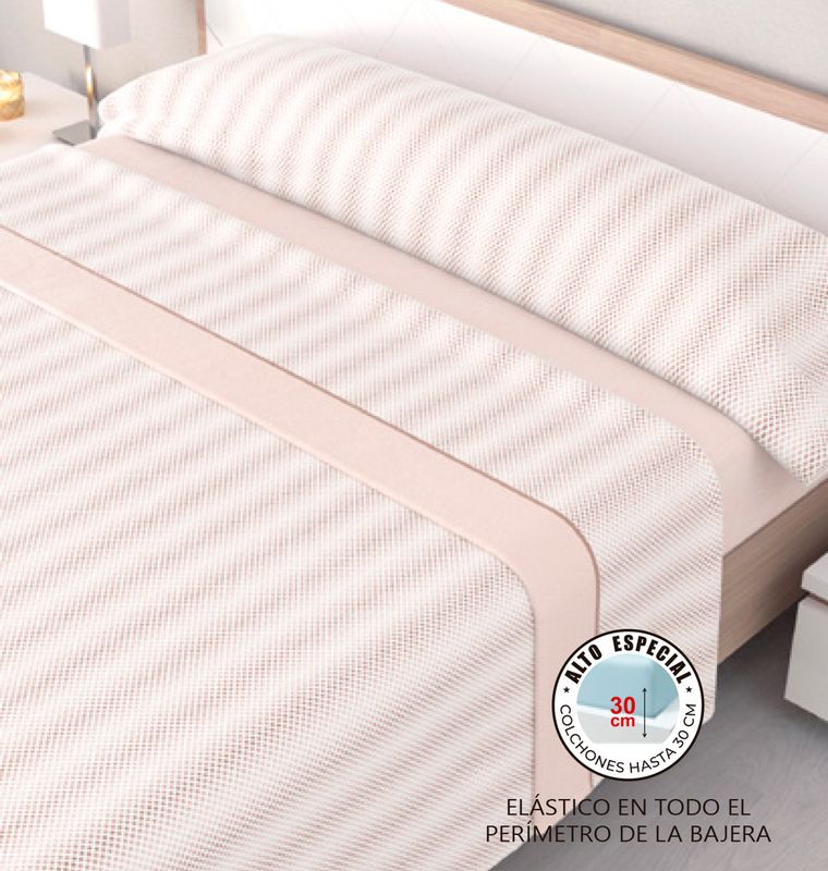 Sábanas de Coralina Kaira