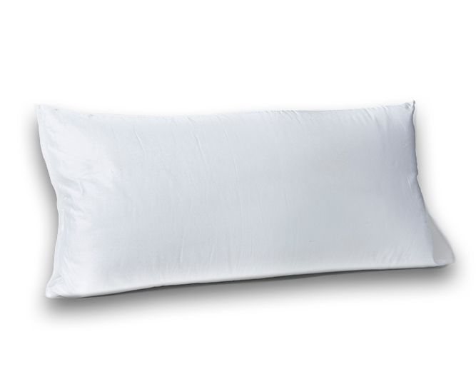 Almohada con Núcleo de Fibra Siliconada