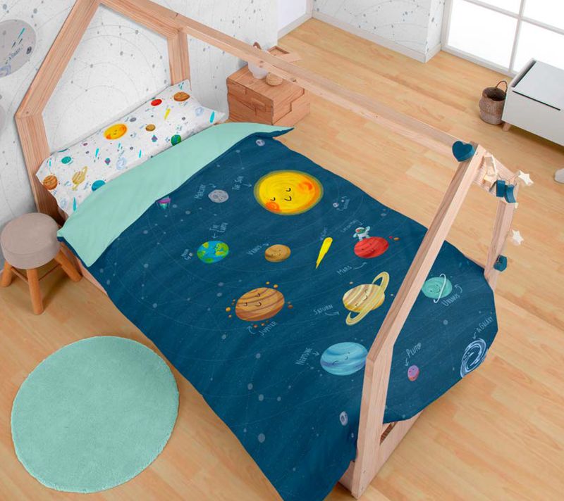 Funda Nórdica Space