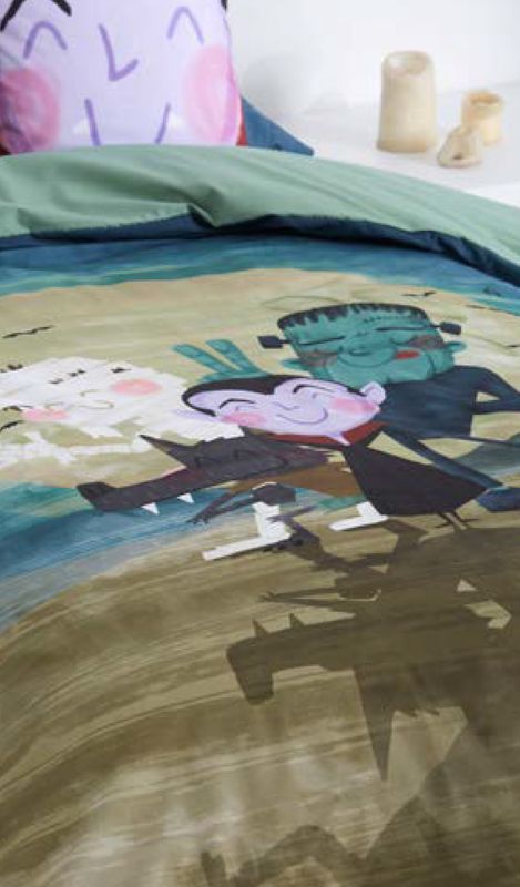 Funda Nórdica Draky