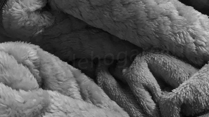 Juego de Sábanas Sedalina Gris Jacquard Stripes