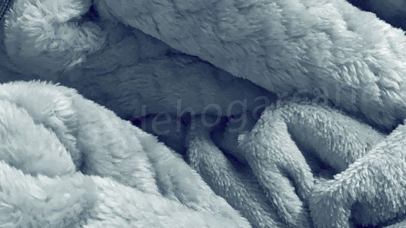 Juego de Sábanas Sedalina Azul Jacquard Stripes