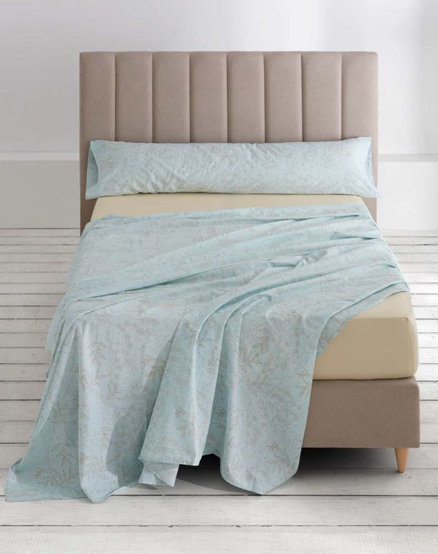 Juego de Sábanas 100% algodón Laia