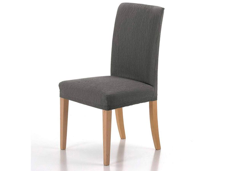 Funda de silla con respaldo modelo Jara pack de 2unidades