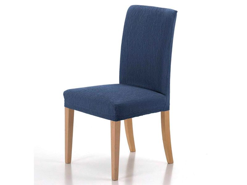 Funda de silla con respaldo modelo Jara pack de 2unidades