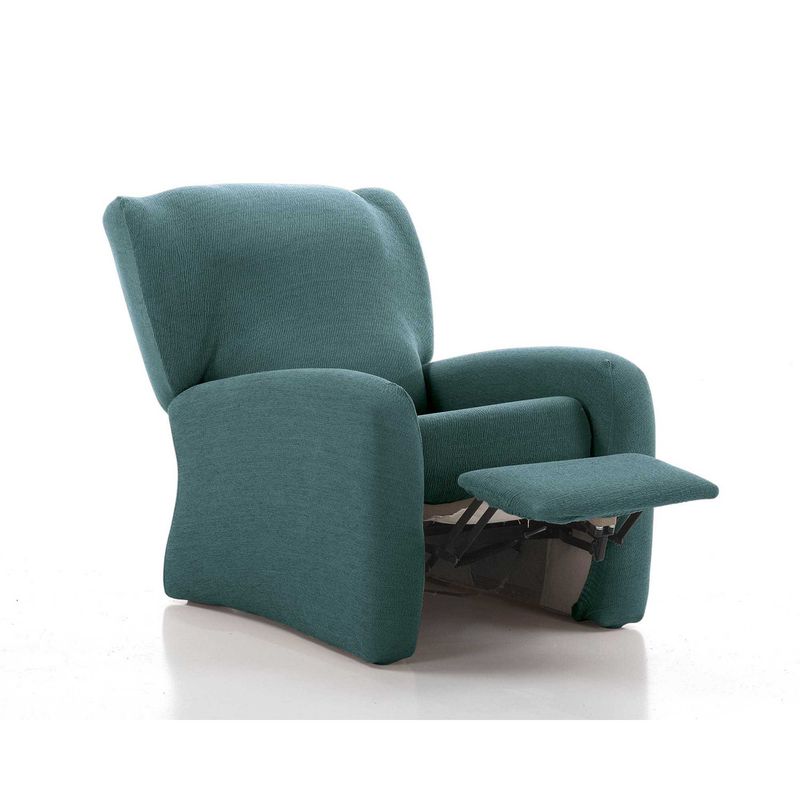 Funda de sillón relax 4 piezas