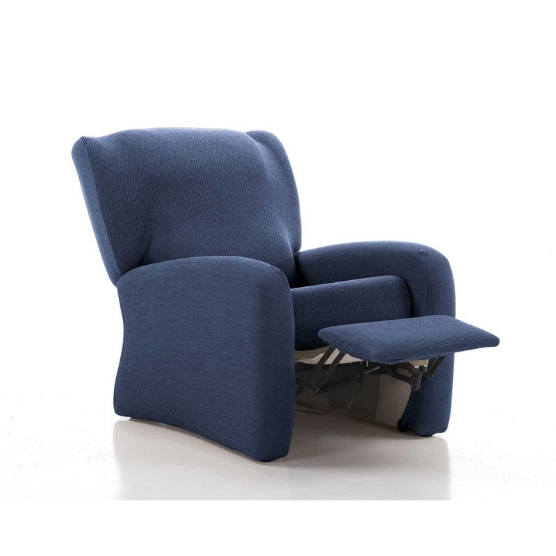 Funda de sillón relax 4 piezas