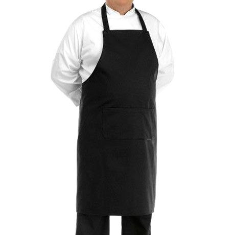 Delantal de cocina Caballero bolsillo