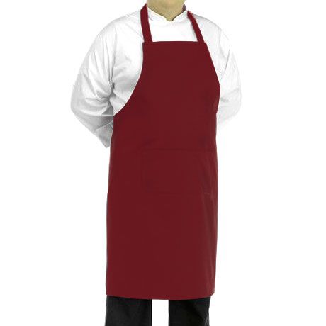 Delantal de cocina Caballero bolsillo