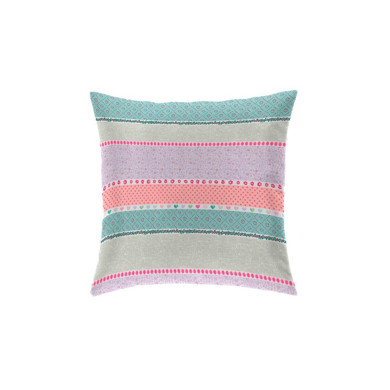 Cojín Fantasy Stripe CON RELLENO - Cañete