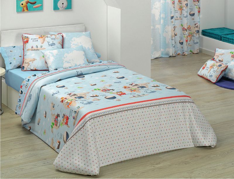 Funda Nórdica Mondo- Cañete