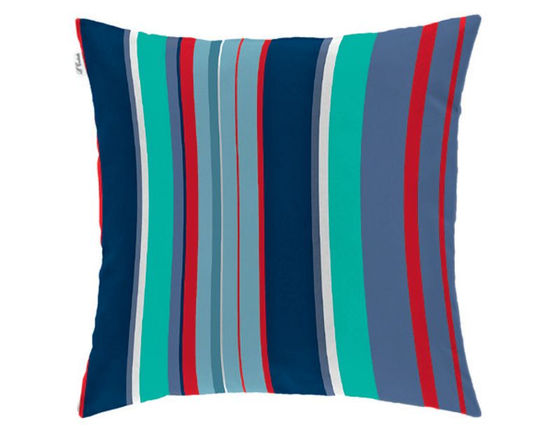 Cojín Monsters Stripe CON RELLENO - Cañete