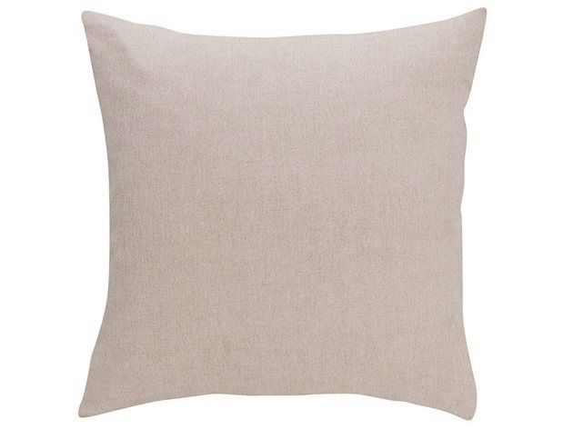 Cojín Liso de loneta basic