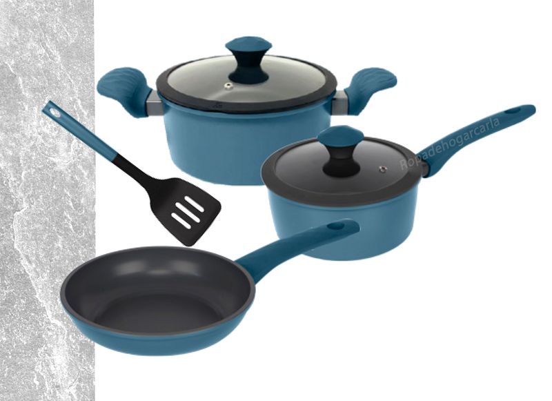 Set de Cocina Surtido 6 piezas