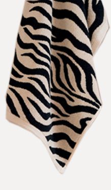 Toalla tipo Animal Prime Zebra