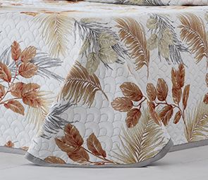 Colcha capa Segra lino