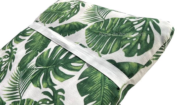 Asiento para hamaca verde