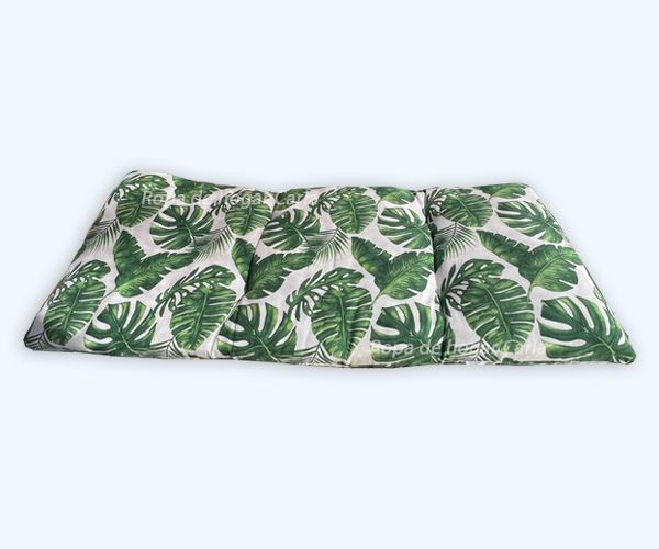 Asiento para hamaca verde