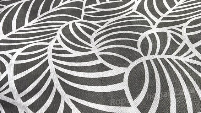Asientos para silla con respaldo gris