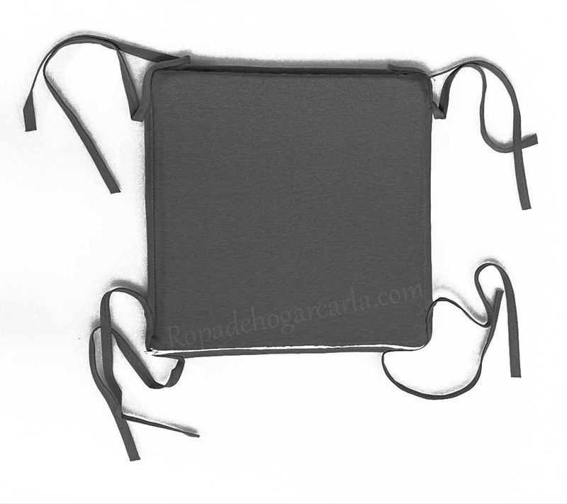 Asiento para silla taburete