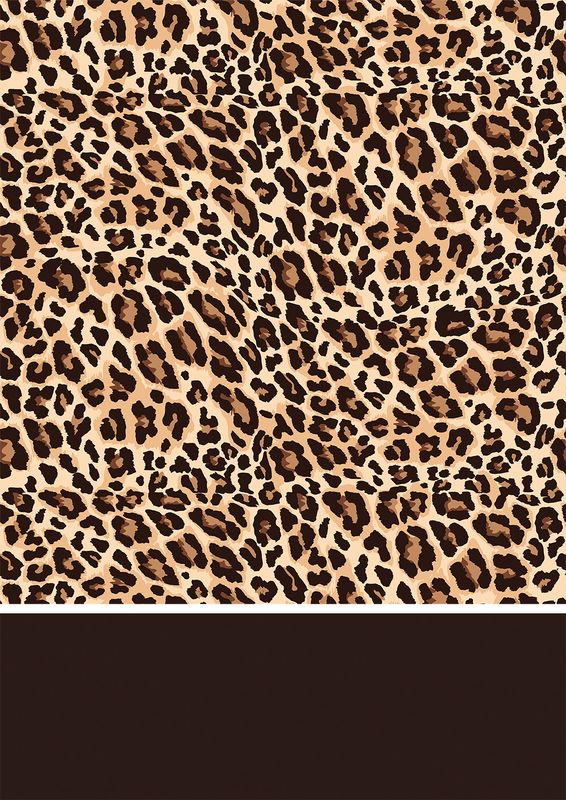 Juego de Sábanas Leopardo