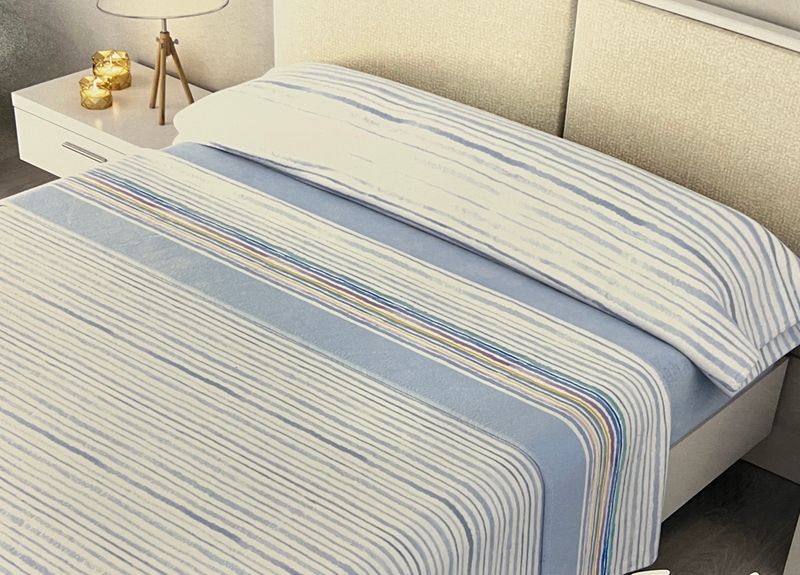 Juego de Sábanas Pirineo Estela