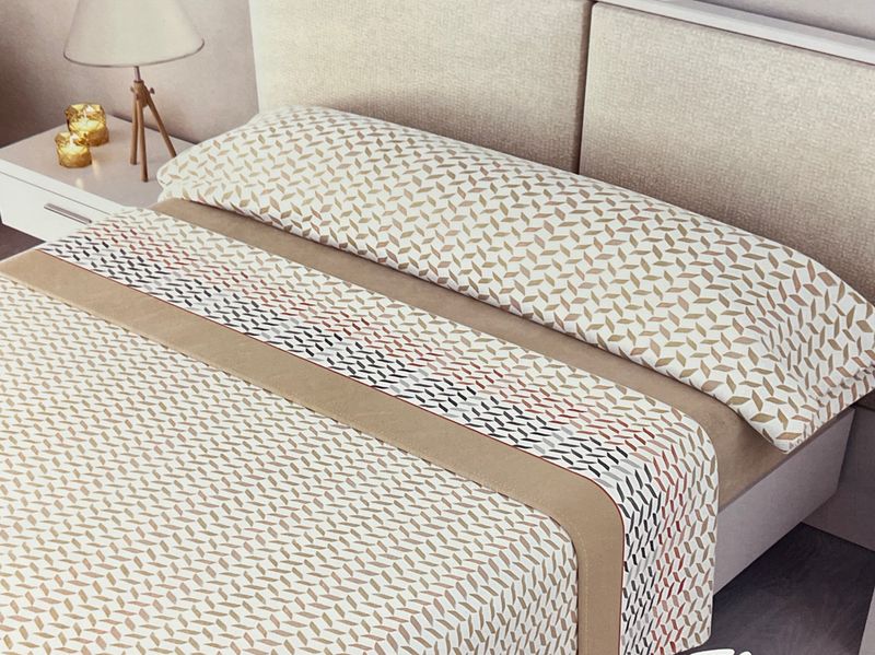 Juego de Sábanas Pirineo Elodie